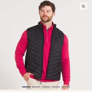 Southern Marsh Black Vest